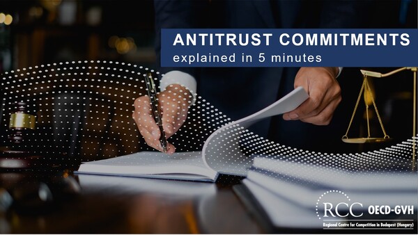 Antitrust Committments Kép